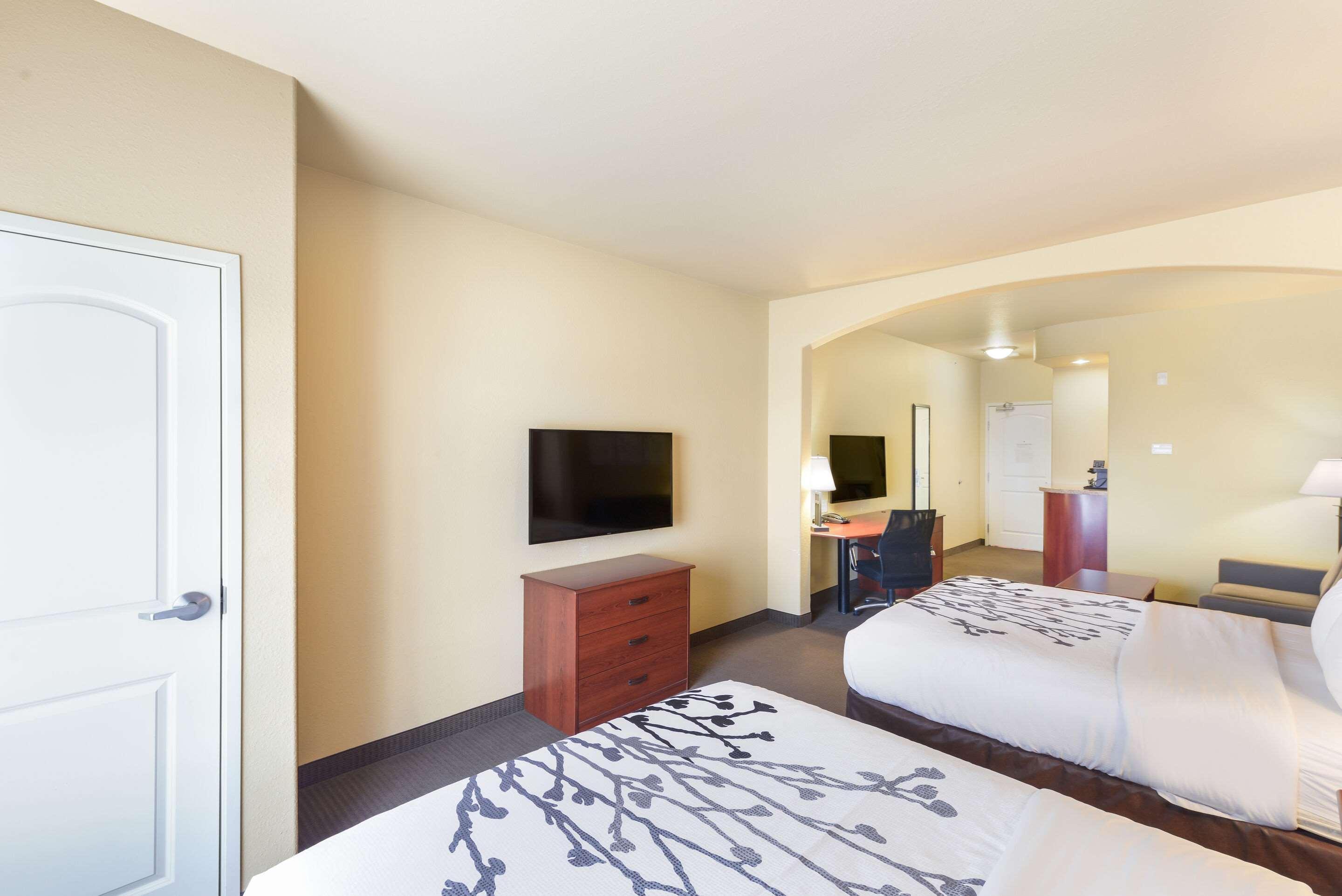 Sleep Inn & Suites Midland West Exterior photo